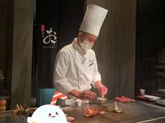 -Ginza Onodera铁板烧(外滩十八号店)