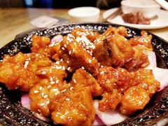 -绿茶餐厅(广州天河城店)