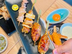 -人间酒暖·Go blanc·烧鸟·深夜食堂(陆家嘴店)