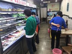 自助取餐区-唐记麻辣拌麻辣烫(景田东路店)