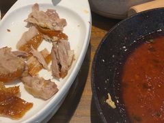 -北京老铺烤鸭(高新店)