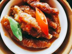 -佘山世茂艾美·御珍轩中餐厅