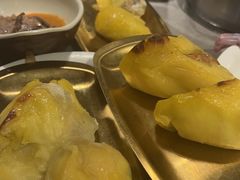 -伍棵煋炭烤自助料理·烤鳗鱼(浦东食品城店)