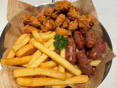 -烁先生披萨·儿童餐下午茶(河南岸店)