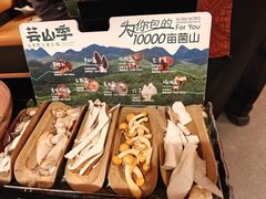 -芸山季·云南野生菌火锅(人民广场来福士店)