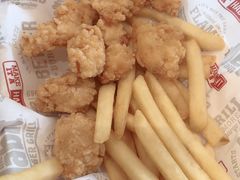 -The Habit Burger Grill 哈比特汉堡(爱琴海店)