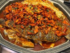 山城香辣烤鱼-一味一诚•鲜嫩烤鱼(昌发展万科广场店)