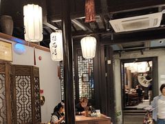 -贡梅老面馆·蟹粉面·无锡特色小吃(南长街主推店)