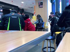 大堂-麦当劳(海洋城店)