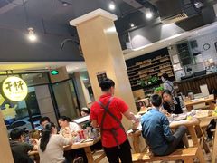 -木屋烧烤(龙华店)