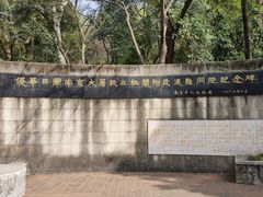 -北极阁公园