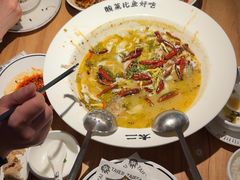 -太二酸菜鱼(SM城市广场店)