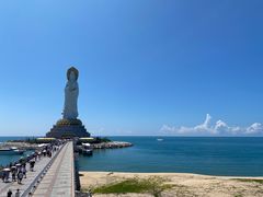 -三亚南山文化旅游区