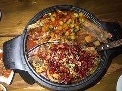 -馋火炉鱼(新世界百货望京店)