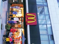 -麦当劳(新洲南路店)