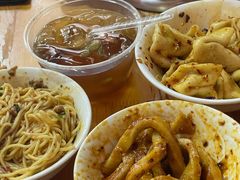 甜水面-洞子口张老二凉粉(文殊院店)