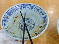 -门框胡同百年卤煮(鸟巢店)