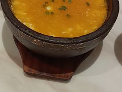 蟹黄煮自制豆腐-茉莉餐厅(包河万达店)