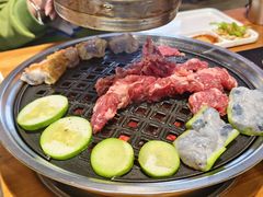 -霸腹烤肉(厦门柚子番店)