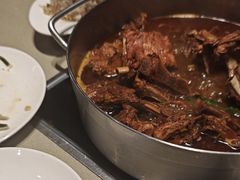 -蝎王府羊蝎子(西直门店)