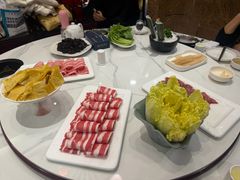 -宴天下北京烤鸭店(南桥店)