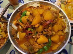 -撒拉花儿·新疆菜·清真(太阳宫店)