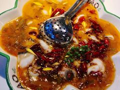 撒椒酸菜鱼-撒椒·四川江湖菜(大族广场店)