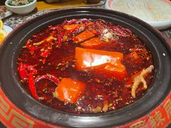 -蜀辣居鲜货老火锅(红牌楼店)