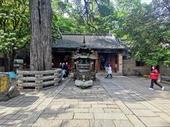 -青岛崂山太清宫