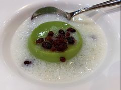 燕窝布丁-喜上喜鸡煲翅(吉大店)