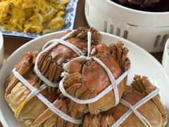 -品鲜村农家菜·阳澄湖大闸蟹(总店)