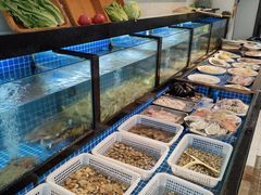 -碧海银沙海鲜餐厅(恒大海上威尼斯店)