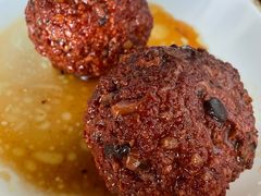 菜孟氏皇家丸子饭-巷子深菜馆·津门肘子(滨海店)