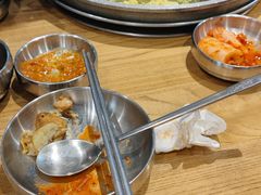 -姜虎东白丁烤肉(苏州中心店)