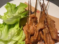 猪颈肉-张家卫·阳江菜·小海鲜(肥婆湾桥店)