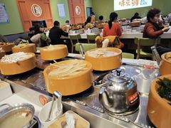 -锅知鲜自助火锅(武侯吾悦广场店)