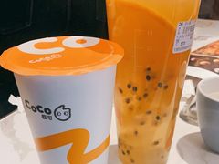 -CoCo都可(合生汇店)