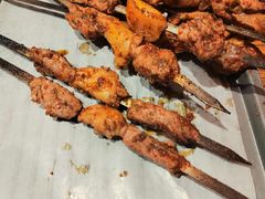 -有奴思烤肉·清真(正宁路店)