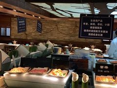 -星伦多自助料理·涮烤一体(虹悦城店)