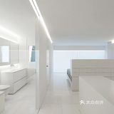 白色因为有光，才出彩，才超凡
