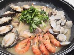 扇鸡鲍鱼煲-榕记(番禺总店)
