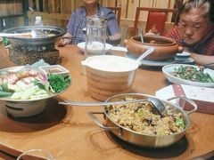 -老滇山寨•云南特色菜•地方菜•民族风情歌舞表演(金碧店)