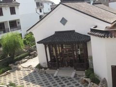 酒店&nbsp;-&nbsp;花园-苏州吴宫泛太平洋酒店