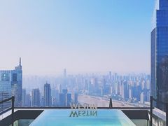 -重庆解放碑威斯汀酒店
