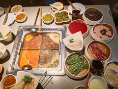 -海底捞火锅(崇文门新世界百货店)