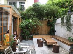 -拾壹cafe·工作室