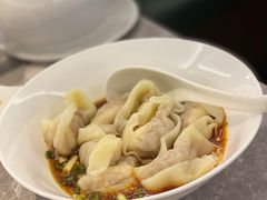 红油虾肉抄手-鼎泰丰(国贸商城店)