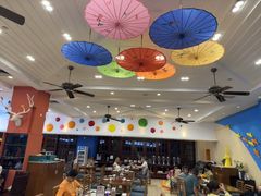-北京烤鸭 ·儿童菜 ·采风阁家常菜餐厅(亚龙湾天域酒店)