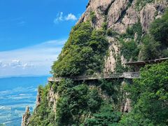 -丹东凤凰山景区