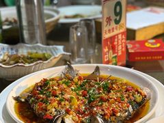 -二厨·吊桥小院·脆皮烧鸡公·本地农家菜(沿江西路店)